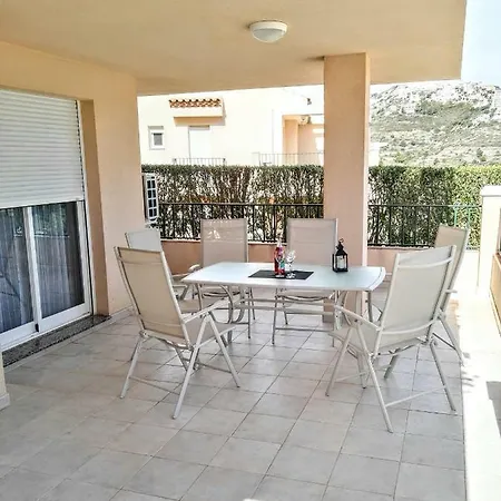 Apartamento Ariel Peniscola Exterior photo