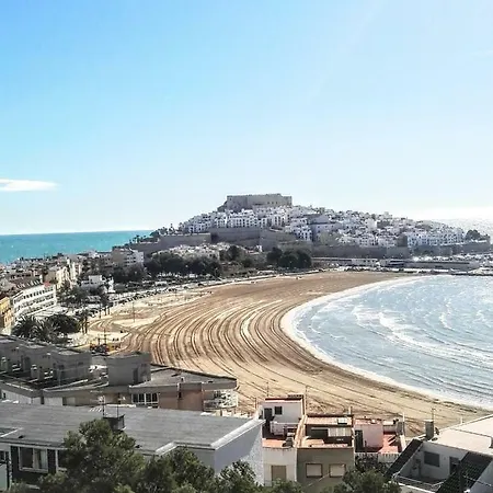 Apartamento Ariel Peniscola Exterior photo