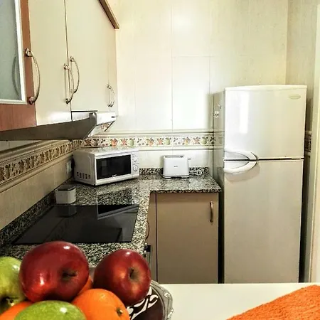 Apartamento Ariel Peniscola Exterior photo